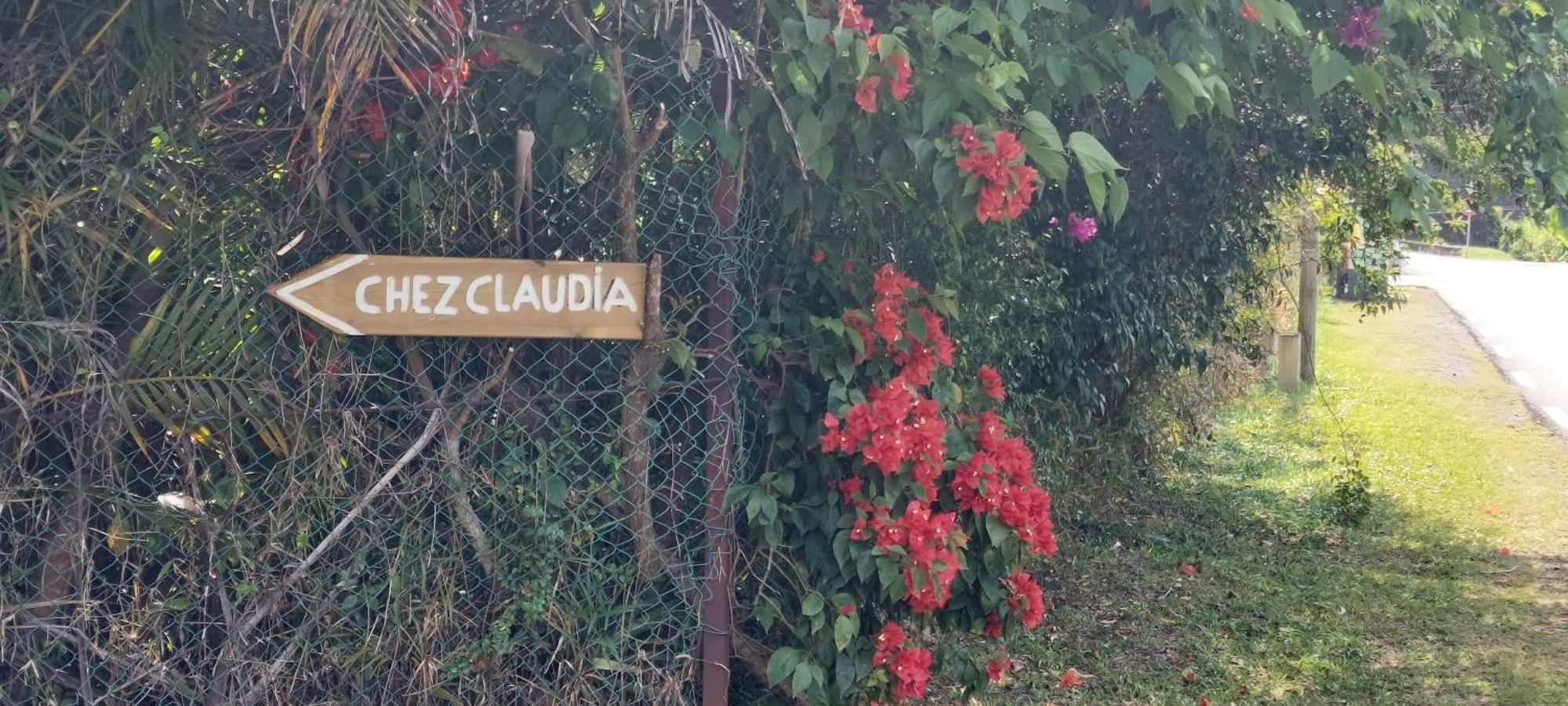 Chez Claudia Lägenhet Salazie Exteriör bild